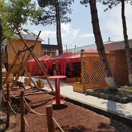 Jrahars Resort Sevan Luaran gambar