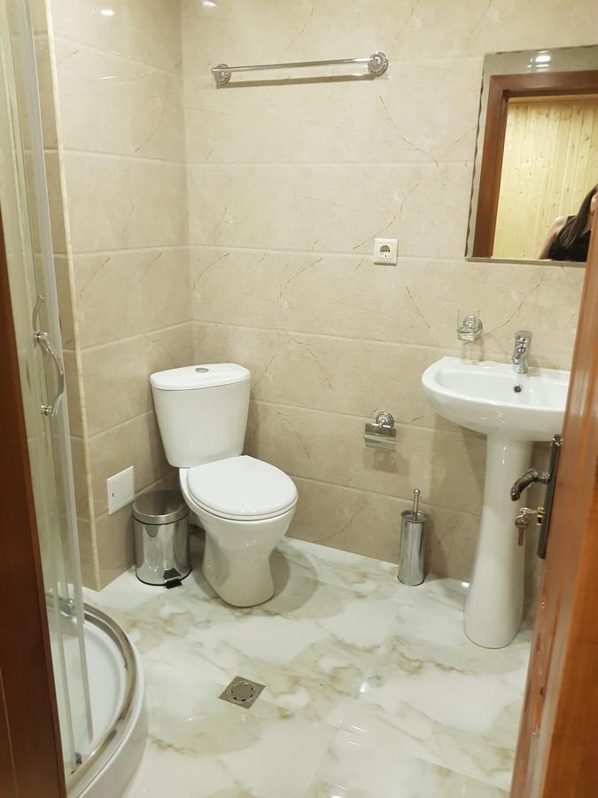 Jrahars Resort Sevan Luaran gambar