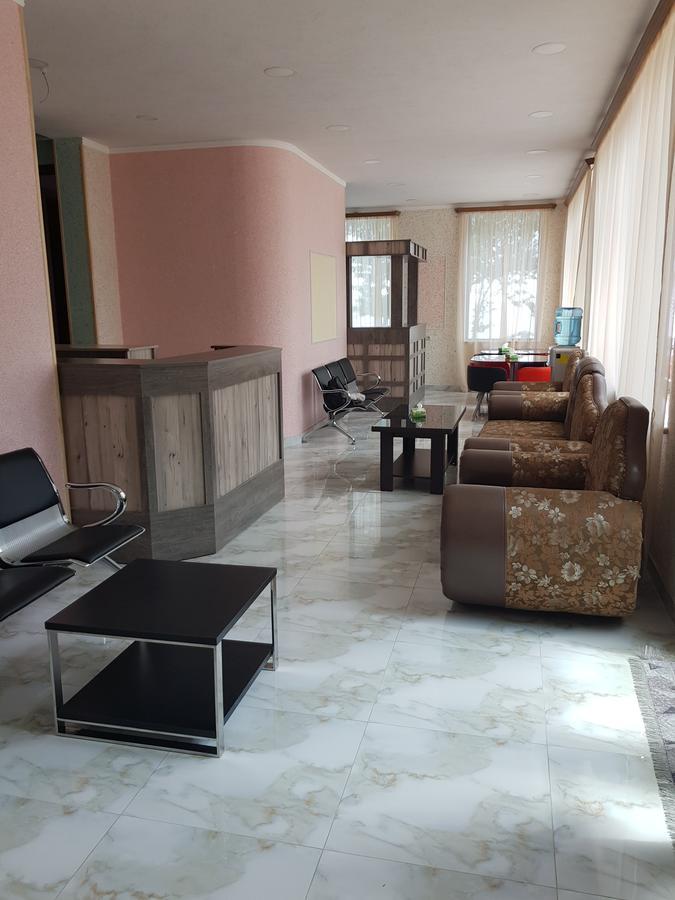 Jrahars Resort Sevan Luaran gambar