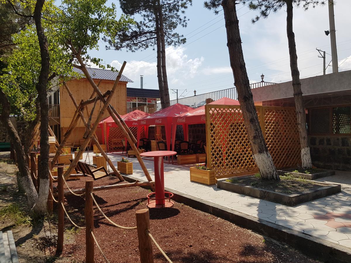 Jrahars Resort Sevan Luaran gambar