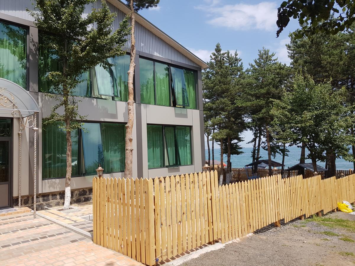 Jrahars Resort Sevan Luaran gambar