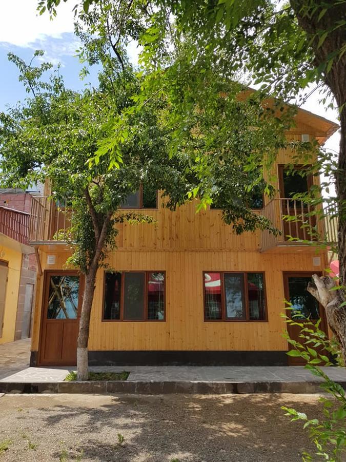 Jrahars Resort Sevan Luaran gambar