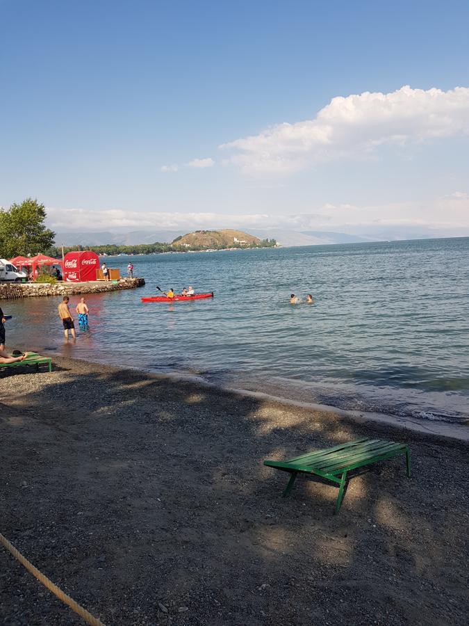 Jrahars Resort Sevan Luaran gambar