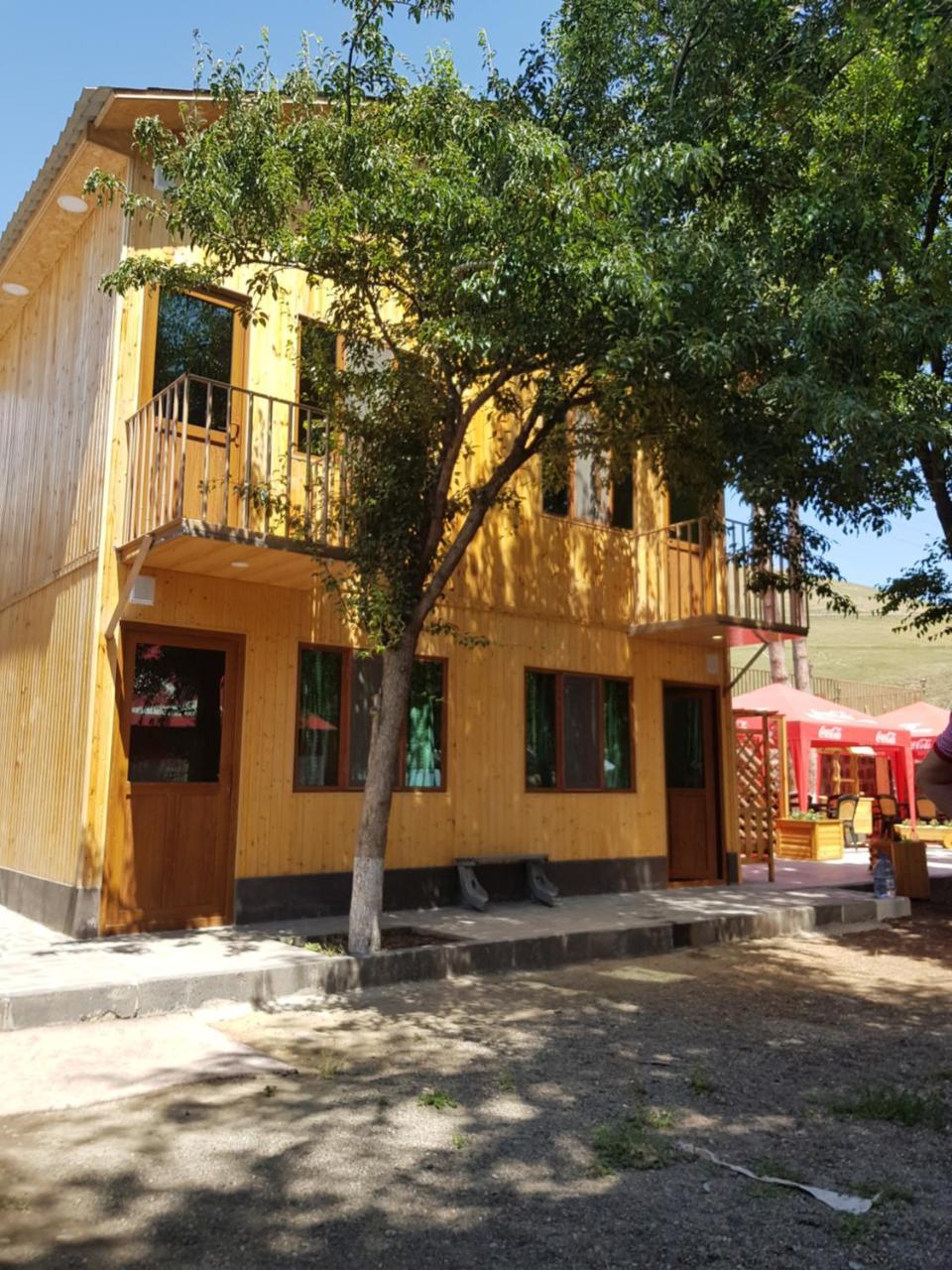 Jrahars Resort Sevan Luaran gambar