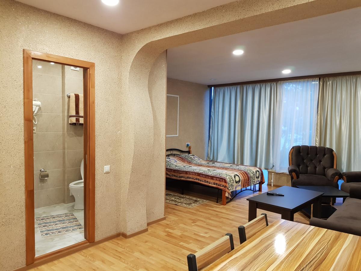 Jrahars Resort Sevan Luaran gambar