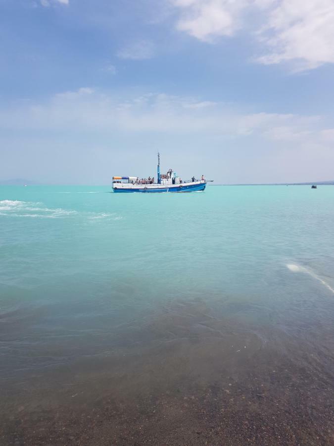 Jrahars Resort Sevan Luaran gambar